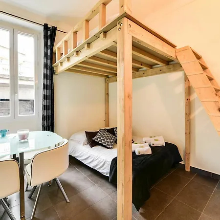 Les Halles Mezza 0 Apartment *