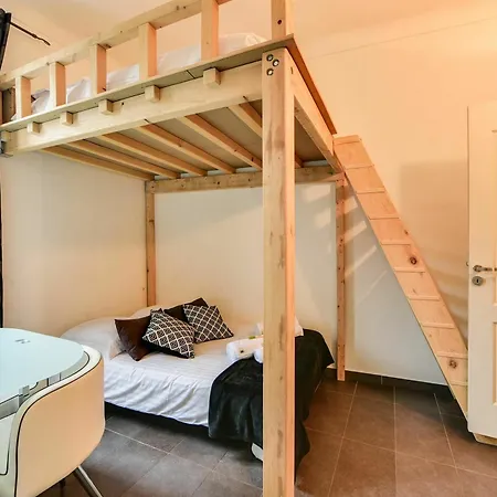 Les Halles Mezza 0 Apartment Cannes