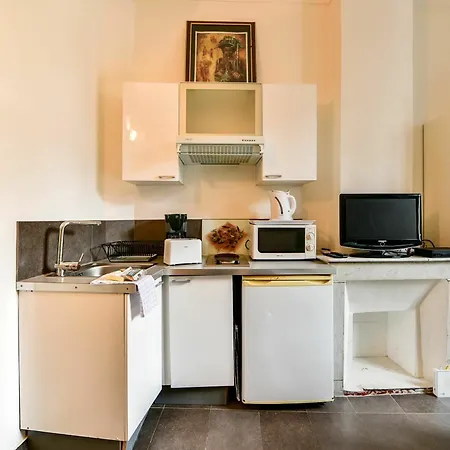 Les Halles Mezza 0 Apartment *