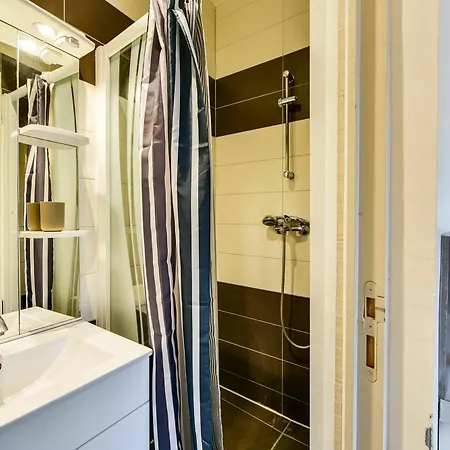 Les Halles Mezza 0 Apartment Cannes